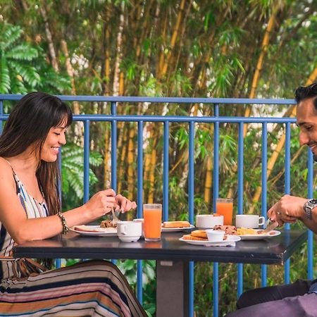 Hotel Monte Real La Fortuna 외부 사진
