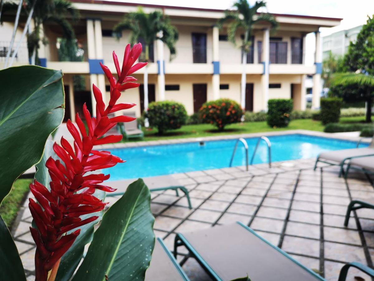 Hotel Monte Real La Fortuna 외부 사진