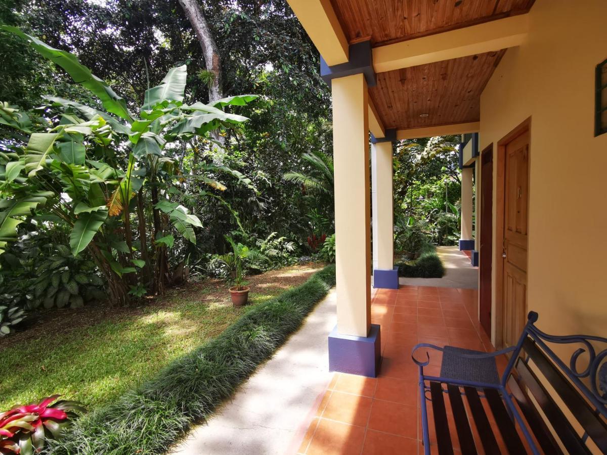 Hotel Monte Real La Fortuna 외부 사진