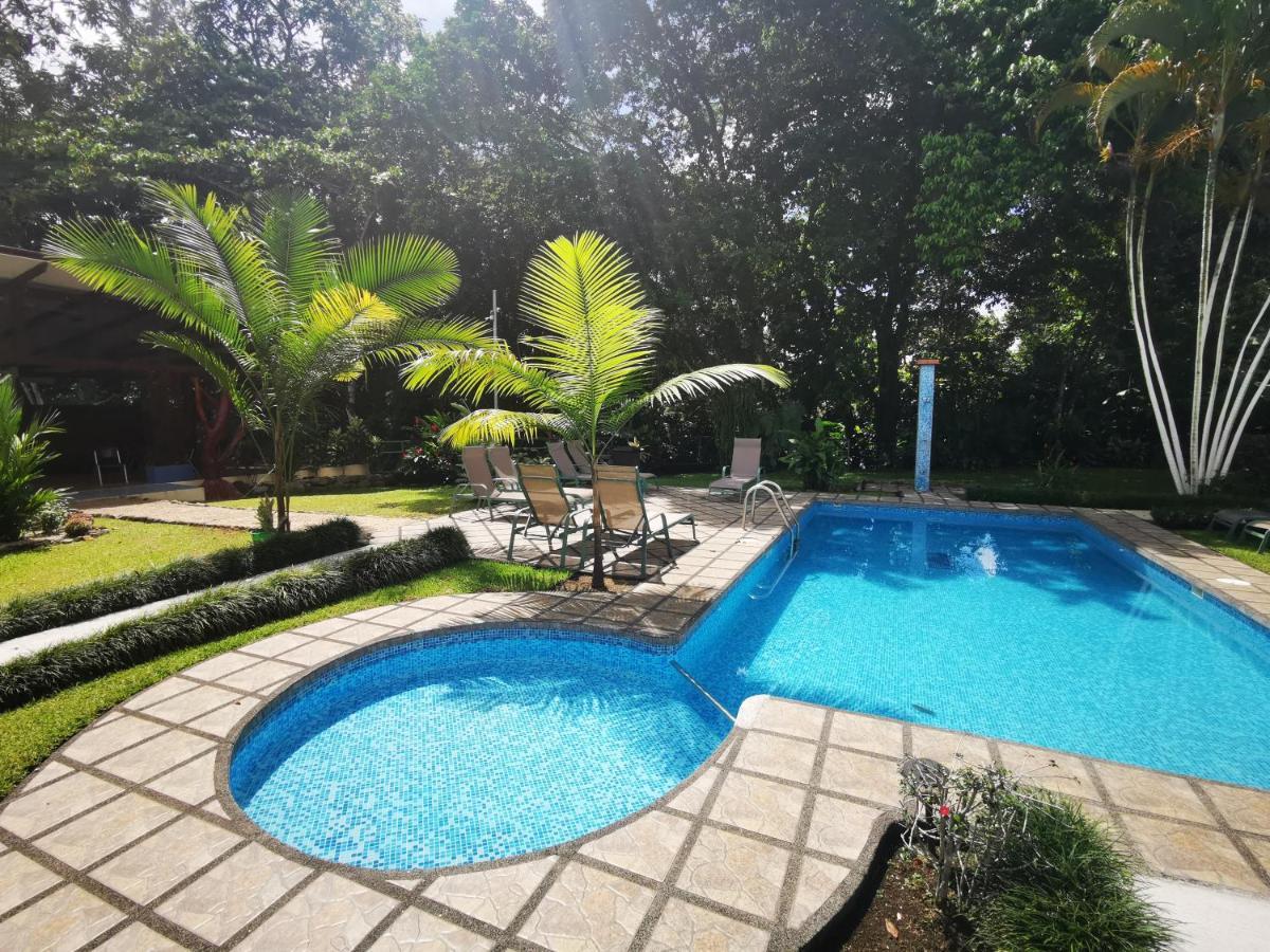 Hotel Monte Real La Fortuna 외부 사진