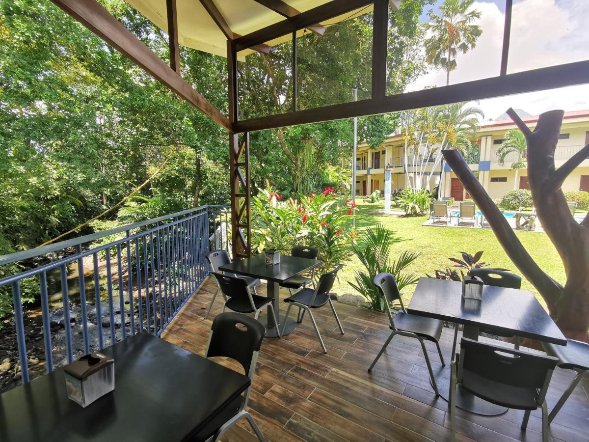 Hotel Monte Real La Fortuna 외부 사진