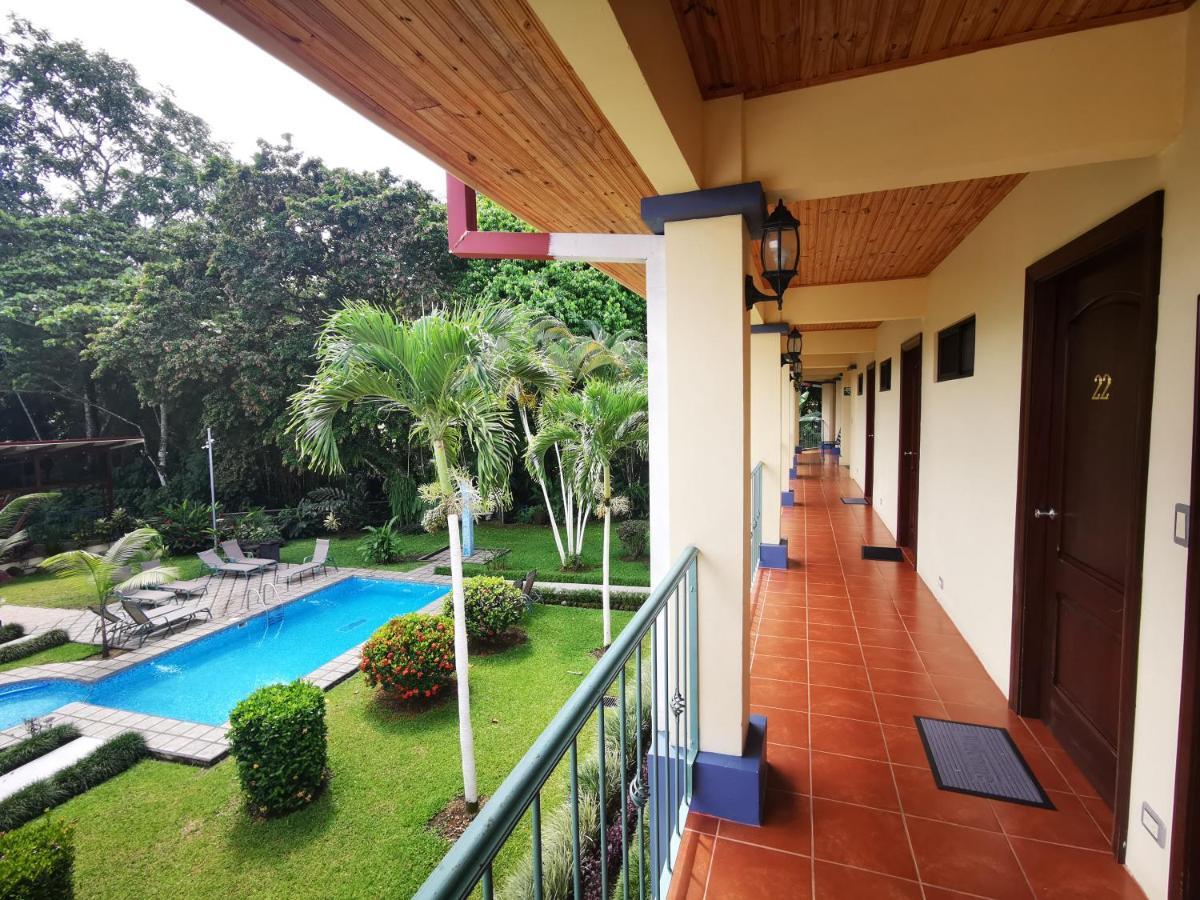 Hotel Monte Real La Fortuna 외부 사진