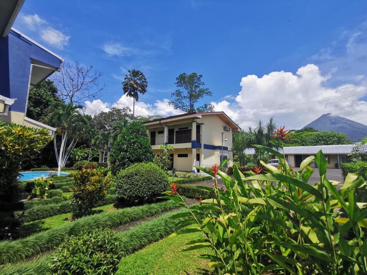 Hotel Monte Real La Fortuna 외부 사진