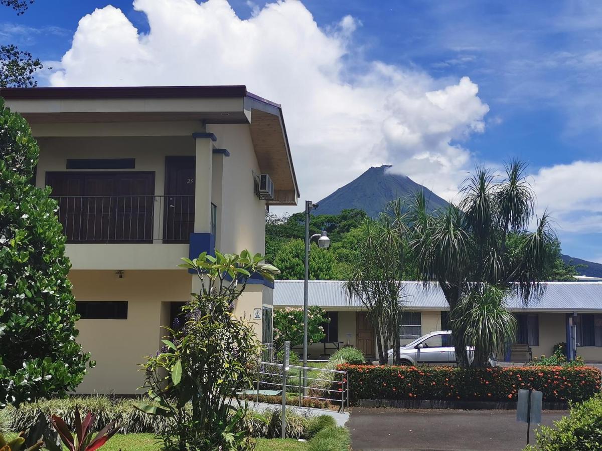 Hotel Monte Real La Fortuna 외부 사진