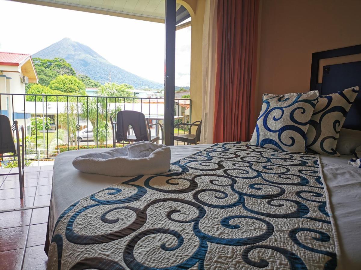 Hotel Monte Real La Fortuna 외부 사진