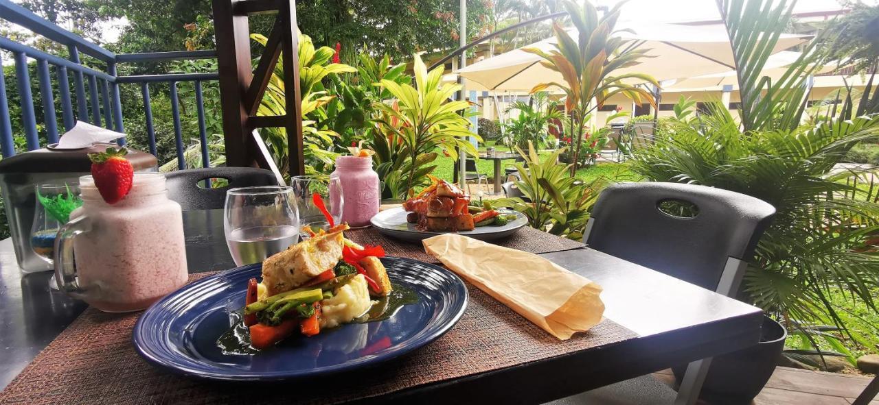 Hotel Monte Real La Fortuna 외부 사진