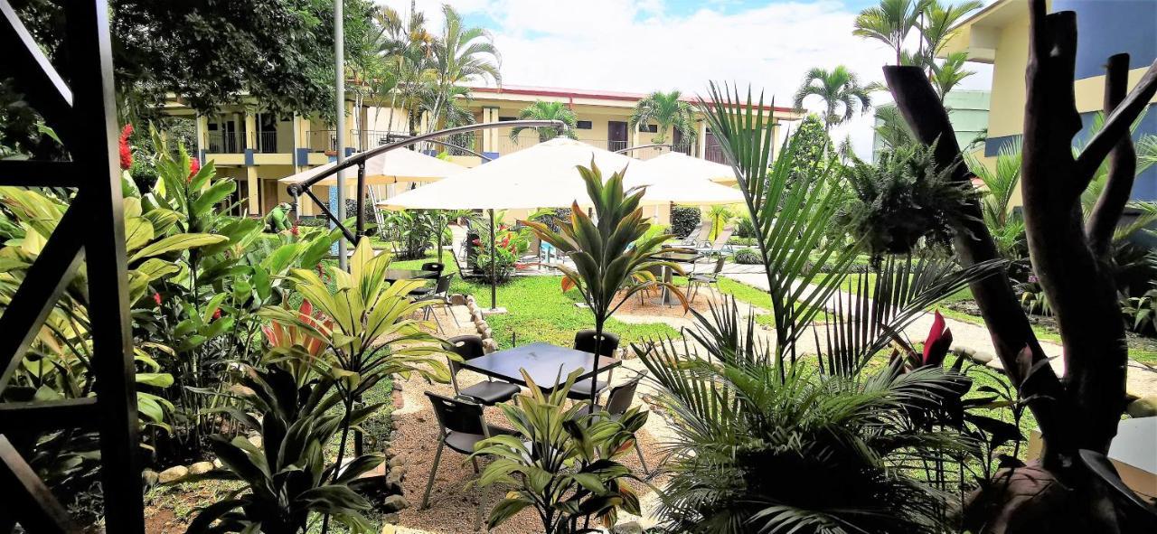 Hotel Monte Real La Fortuna 외부 사진