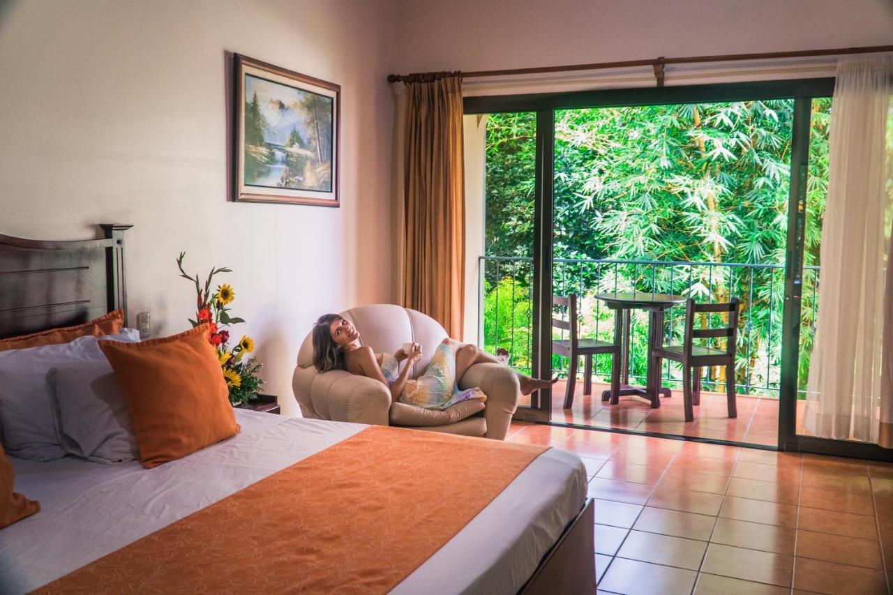 Hotel Monte Real La Fortuna 외부 사진