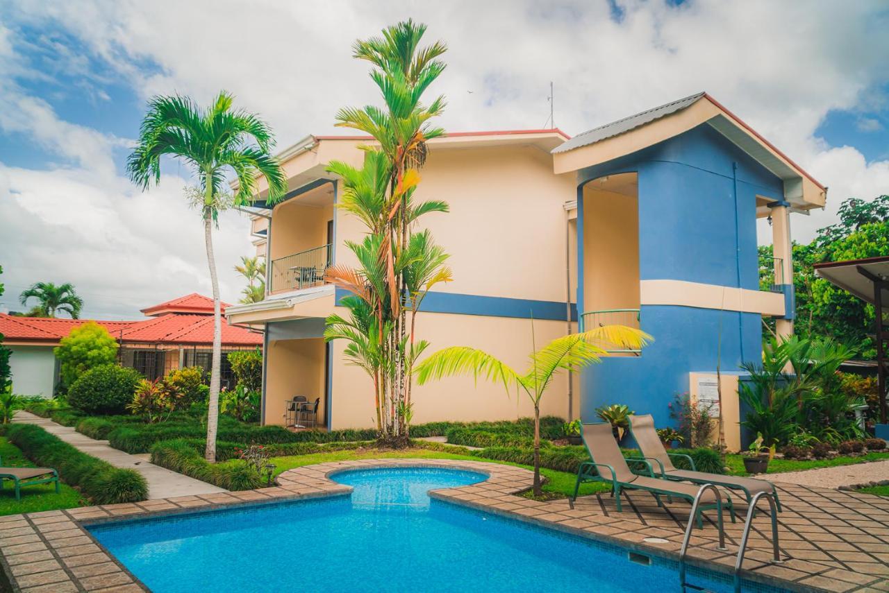 Hotel Monte Real La Fortuna 외부 사진