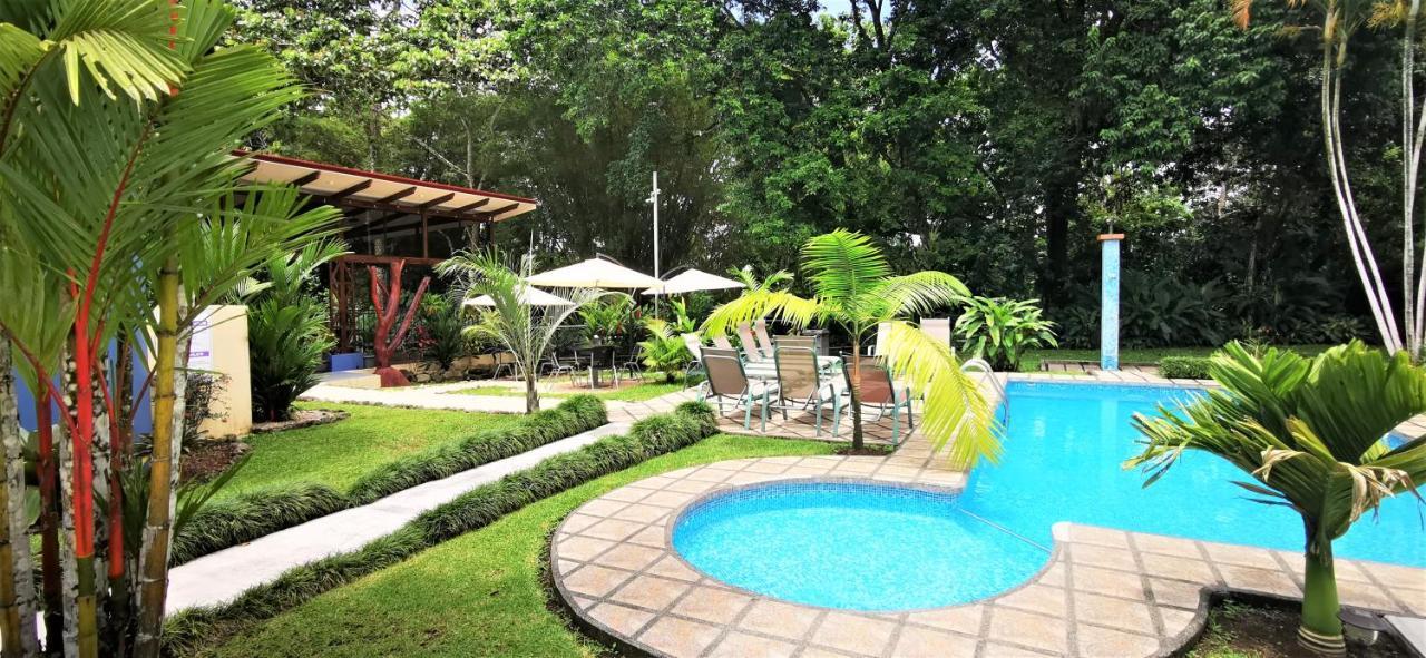 Hotel Monte Real La Fortuna 외부 사진