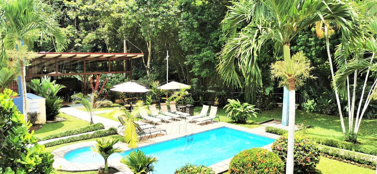 Hotel Monte Real La Fortuna 외부 사진