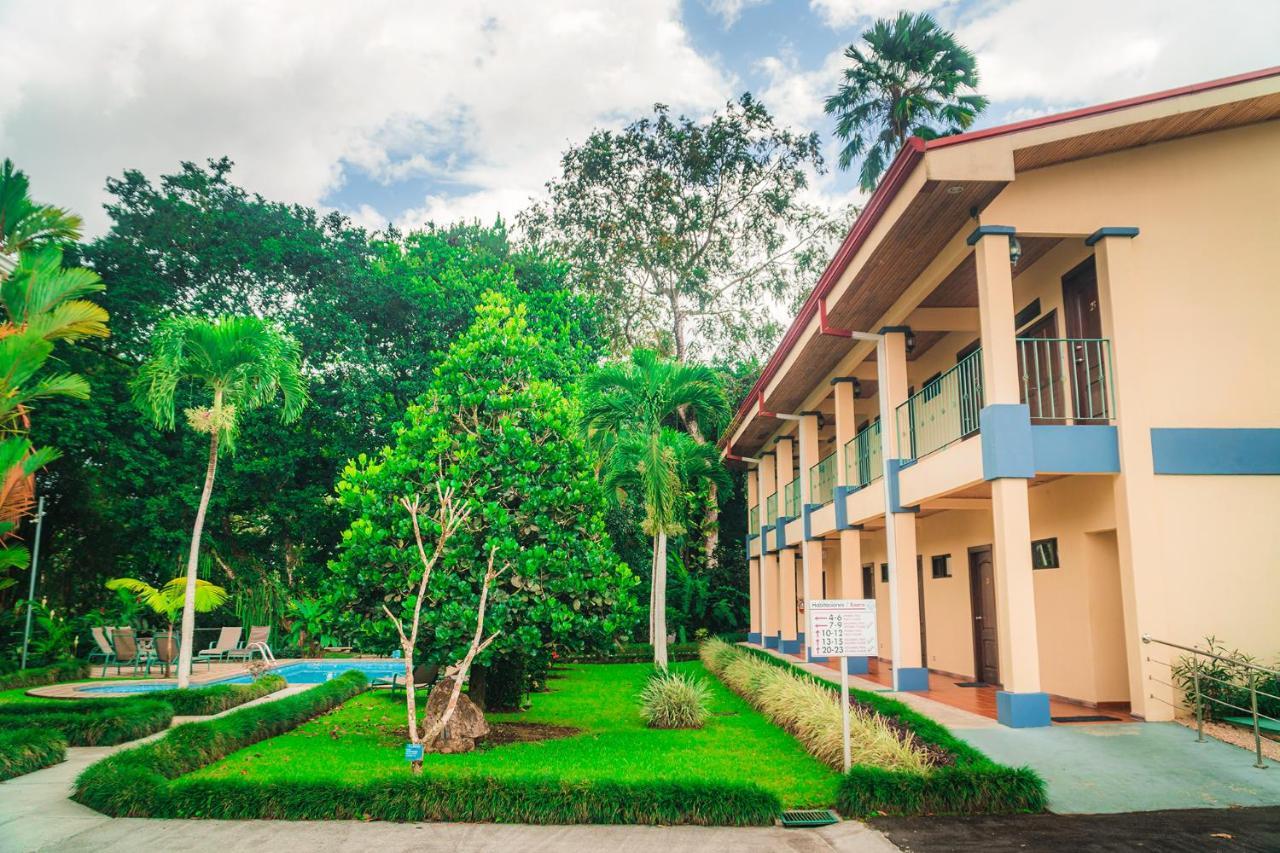 Hotel Monte Real La Fortuna 외부 사진