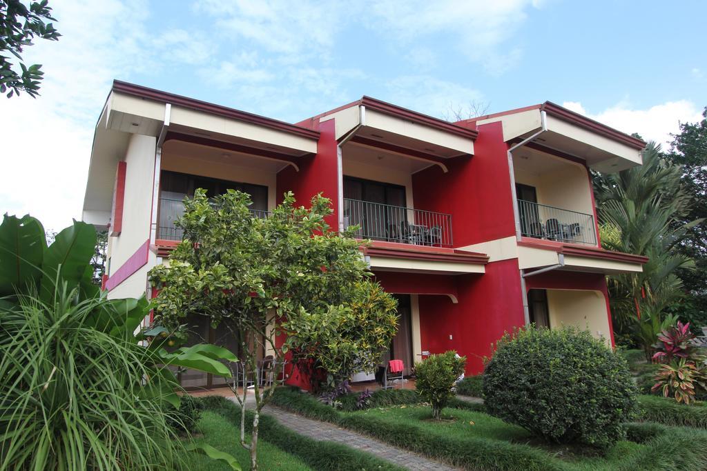 Hotel Monte Real La Fortuna 외부 사진