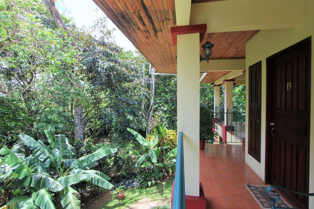 Hotel Monte Real La Fortuna 외부 사진