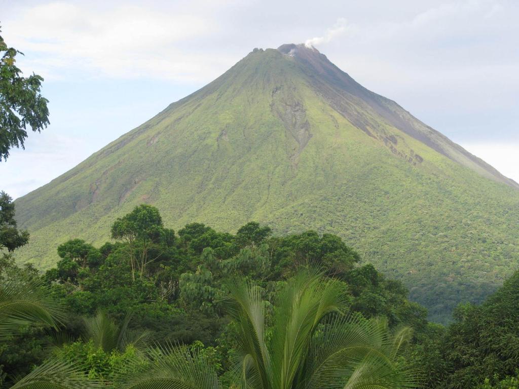 Hotel Monte Real La Fortuna 외부 사진