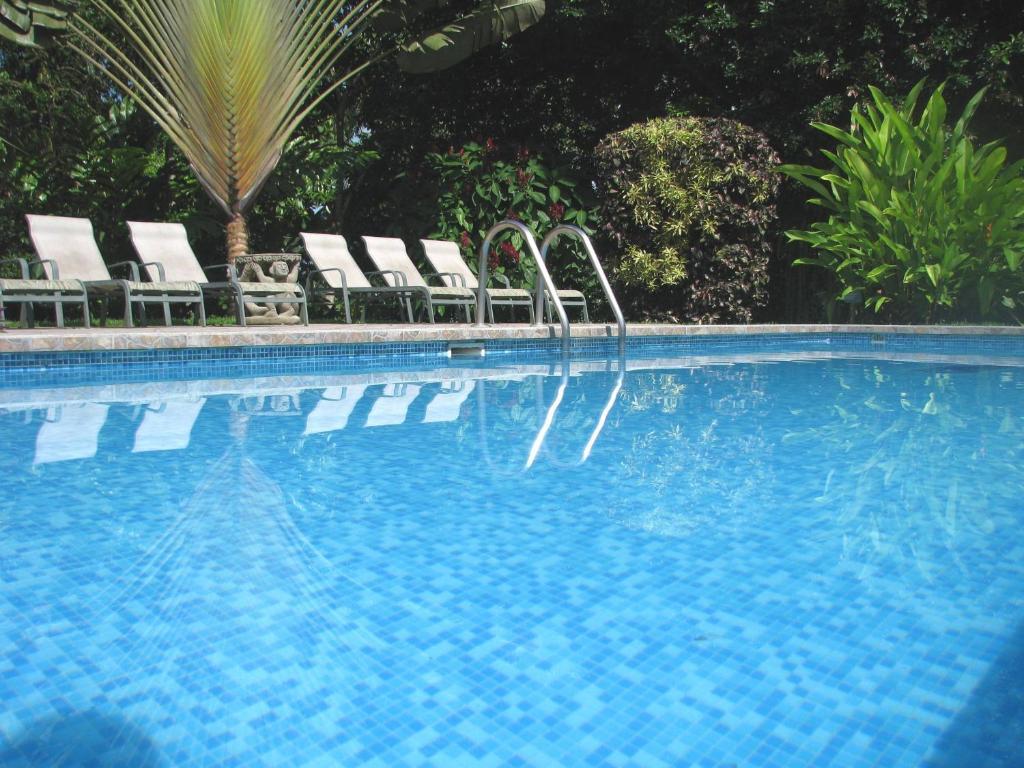 Hotel Monte Real La Fortuna 외부 사진