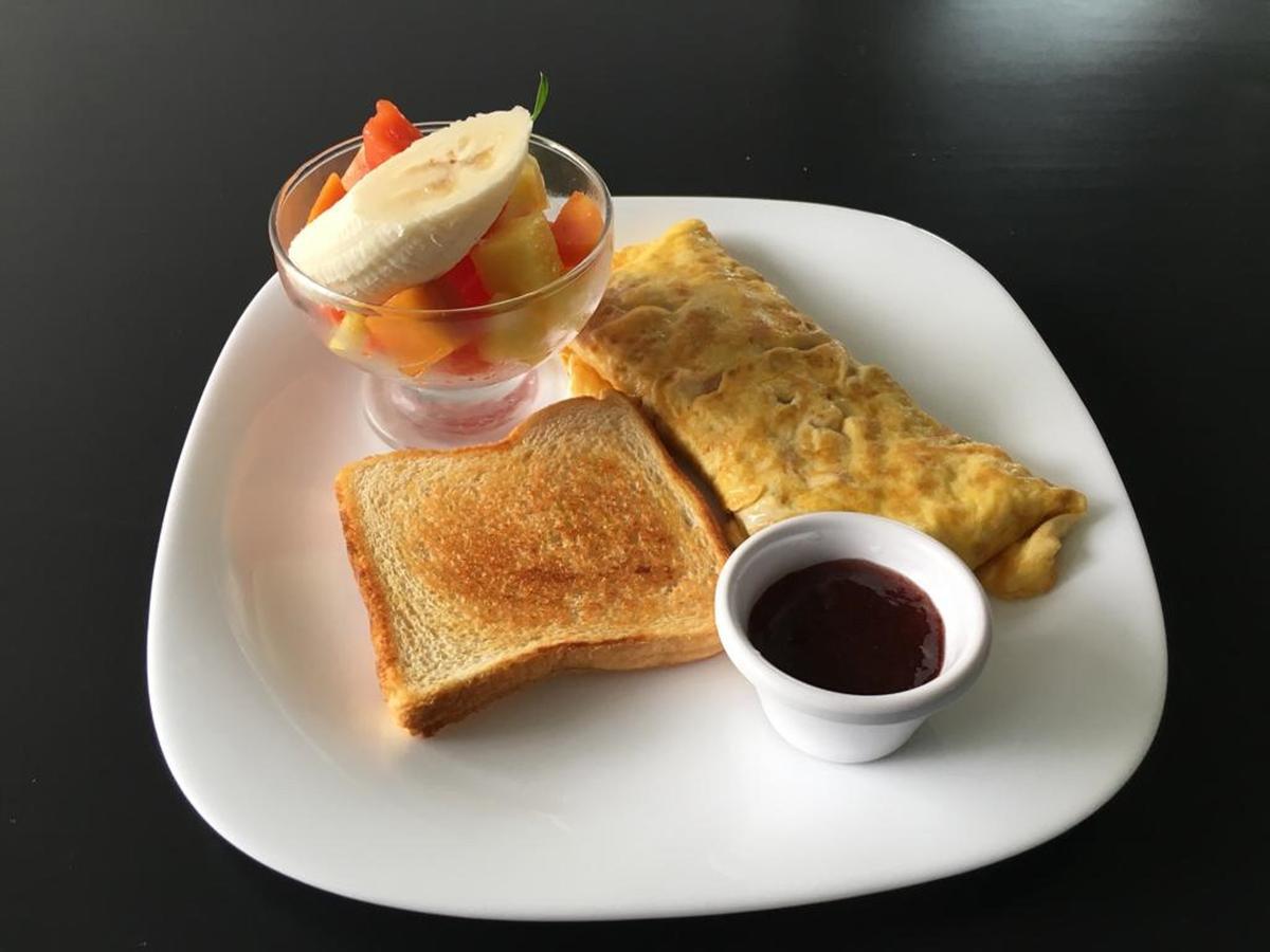 Hotel Monte Real La Fortuna 외부 사진