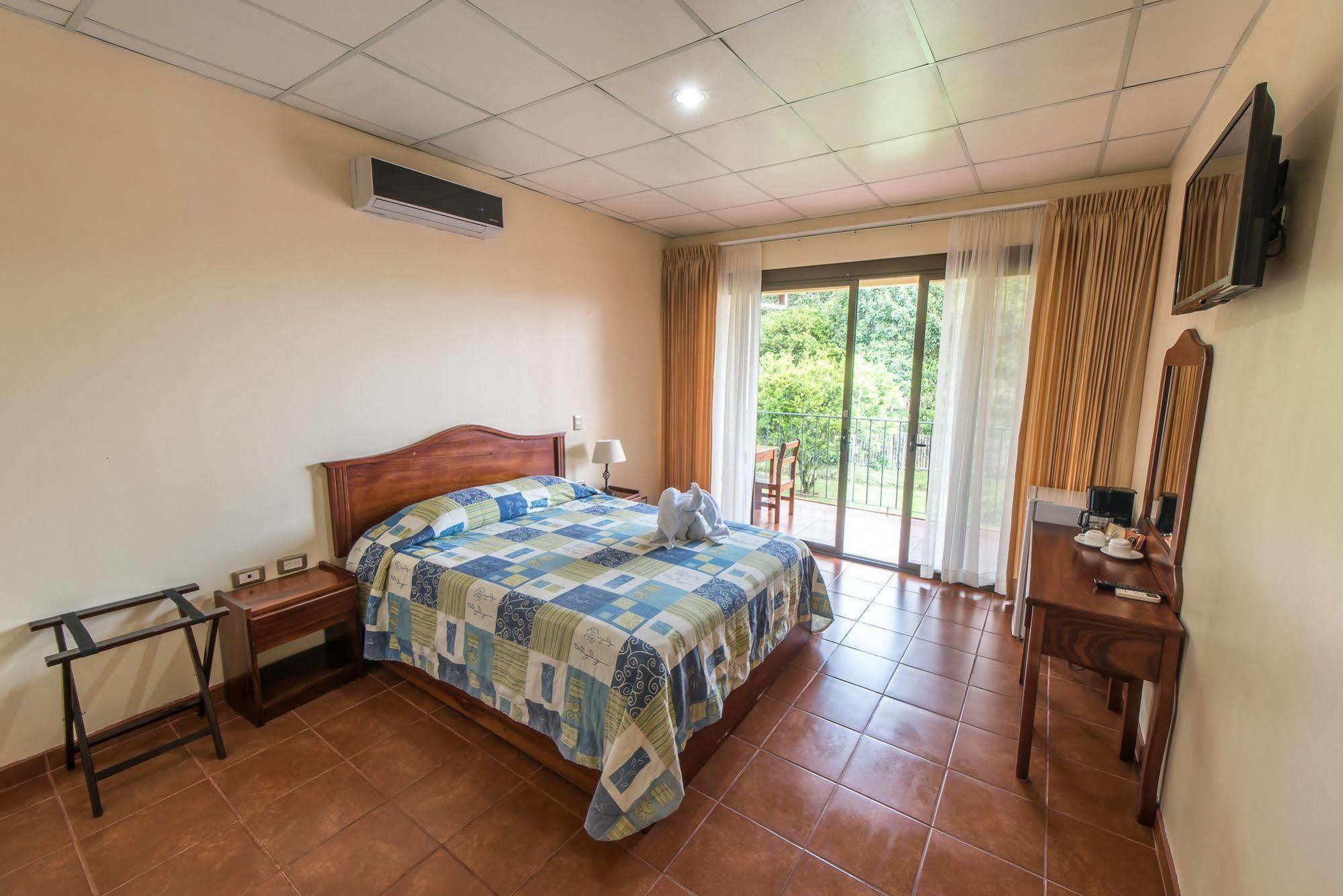 Hotel Monte Real La Fortuna 외부 사진