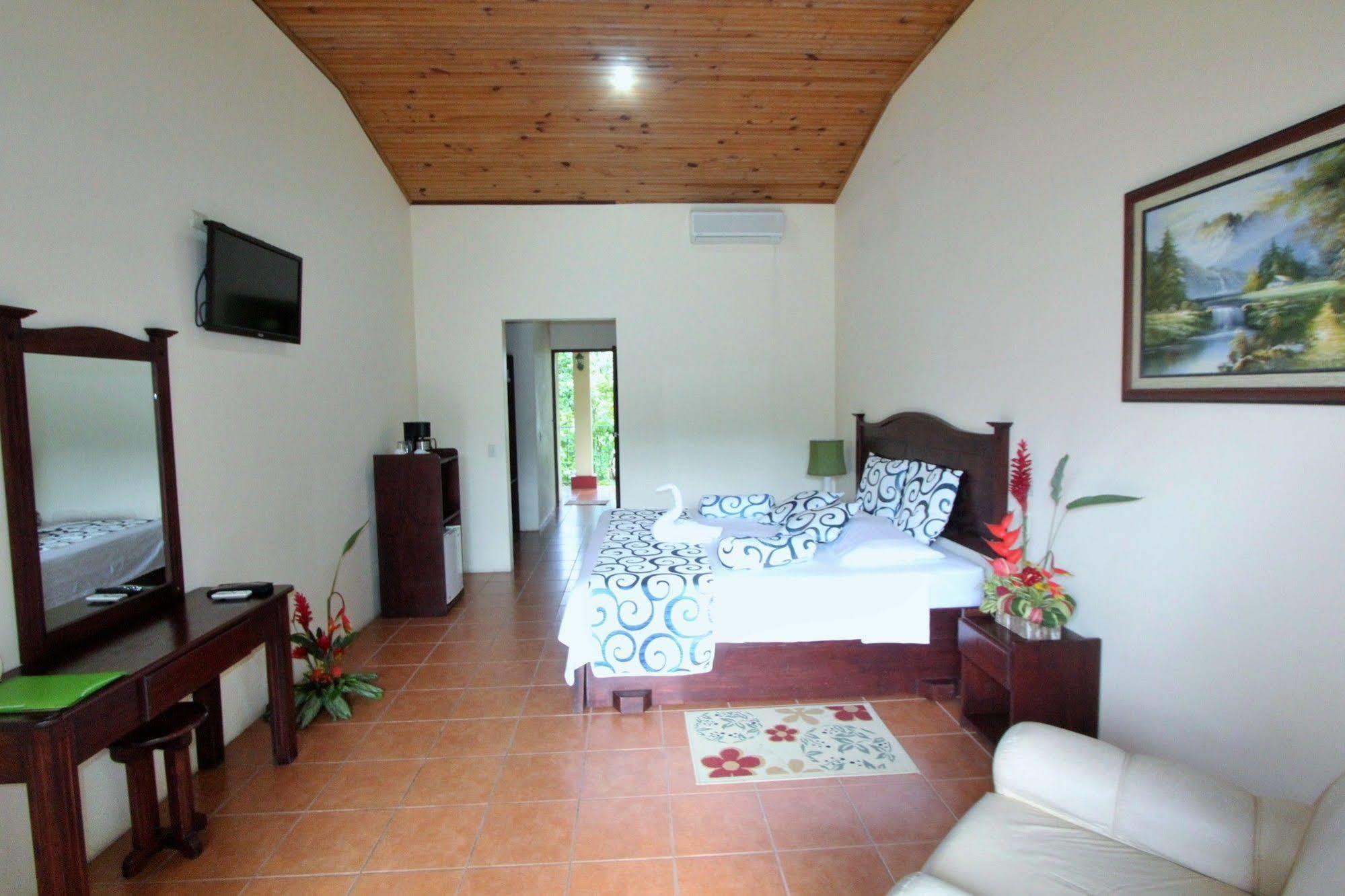 Hotel Monte Real La Fortuna 외부 사진