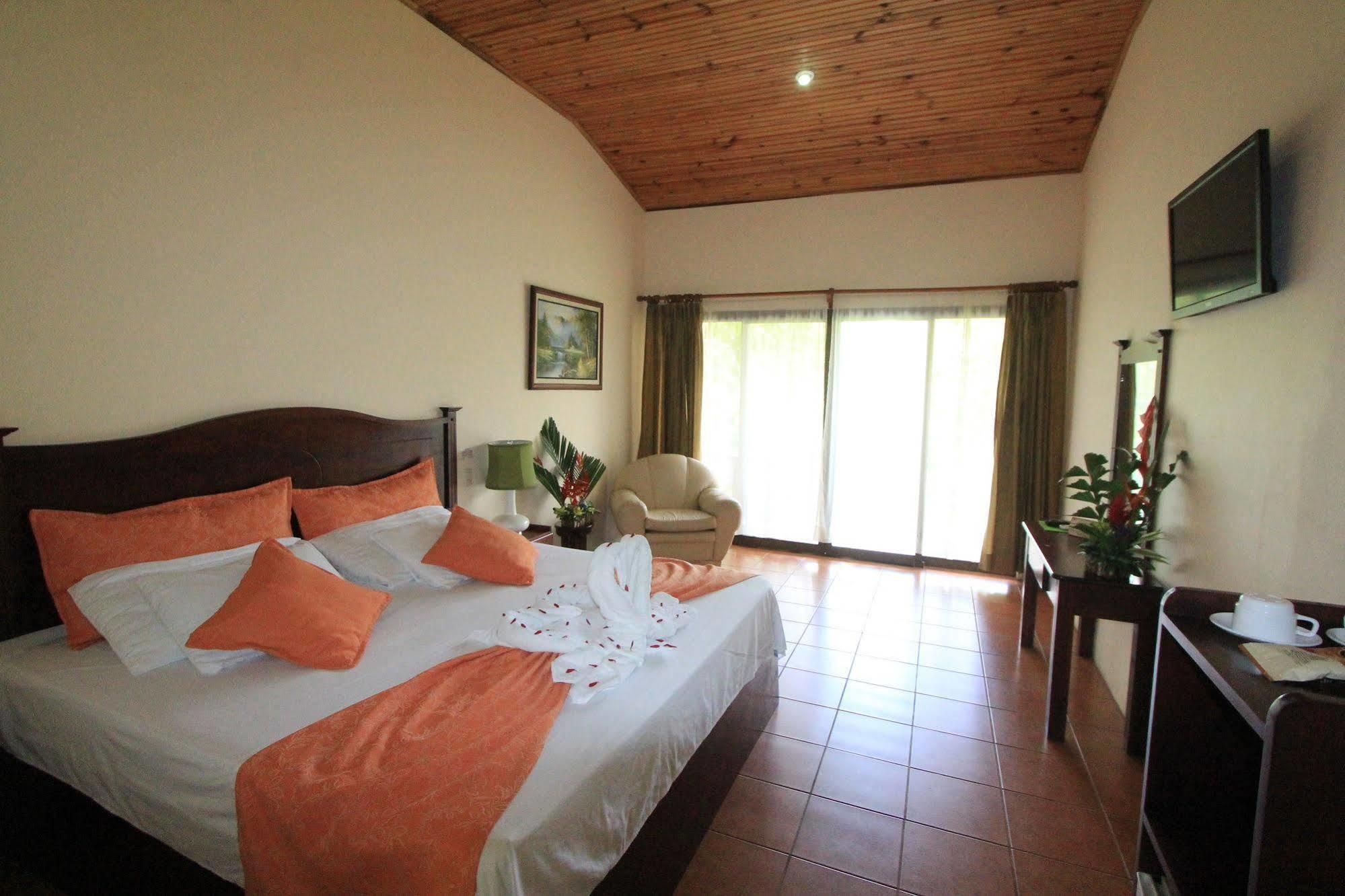 Hotel Monte Real La Fortuna 외부 사진
