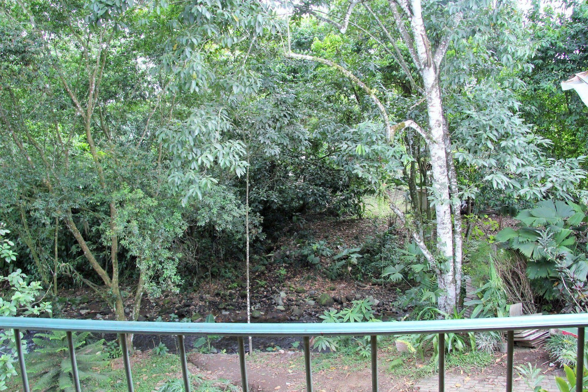 Hotel Monte Real La Fortuna 외부 사진