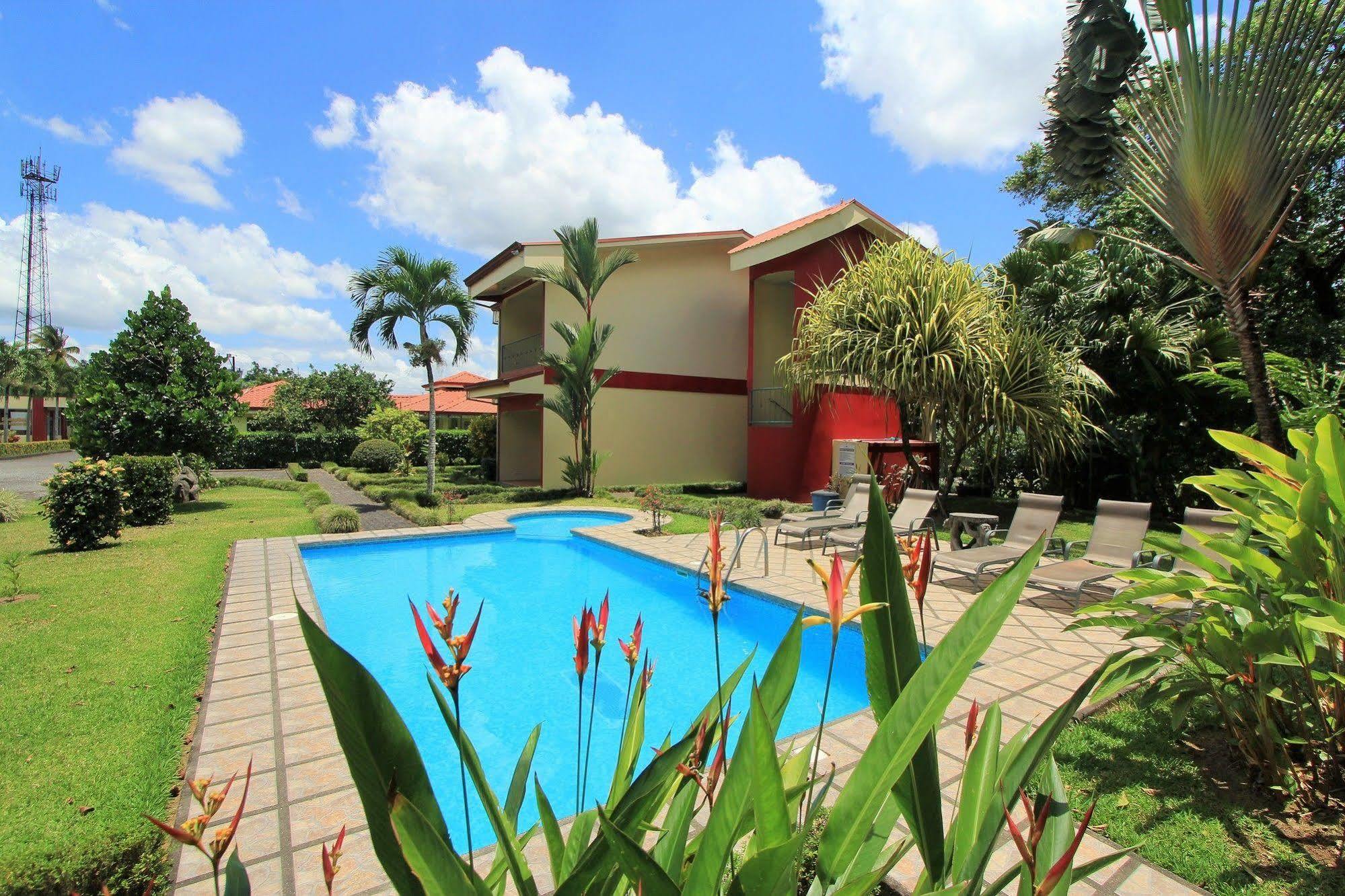 Hotel Monte Real La Fortuna 외부 사진