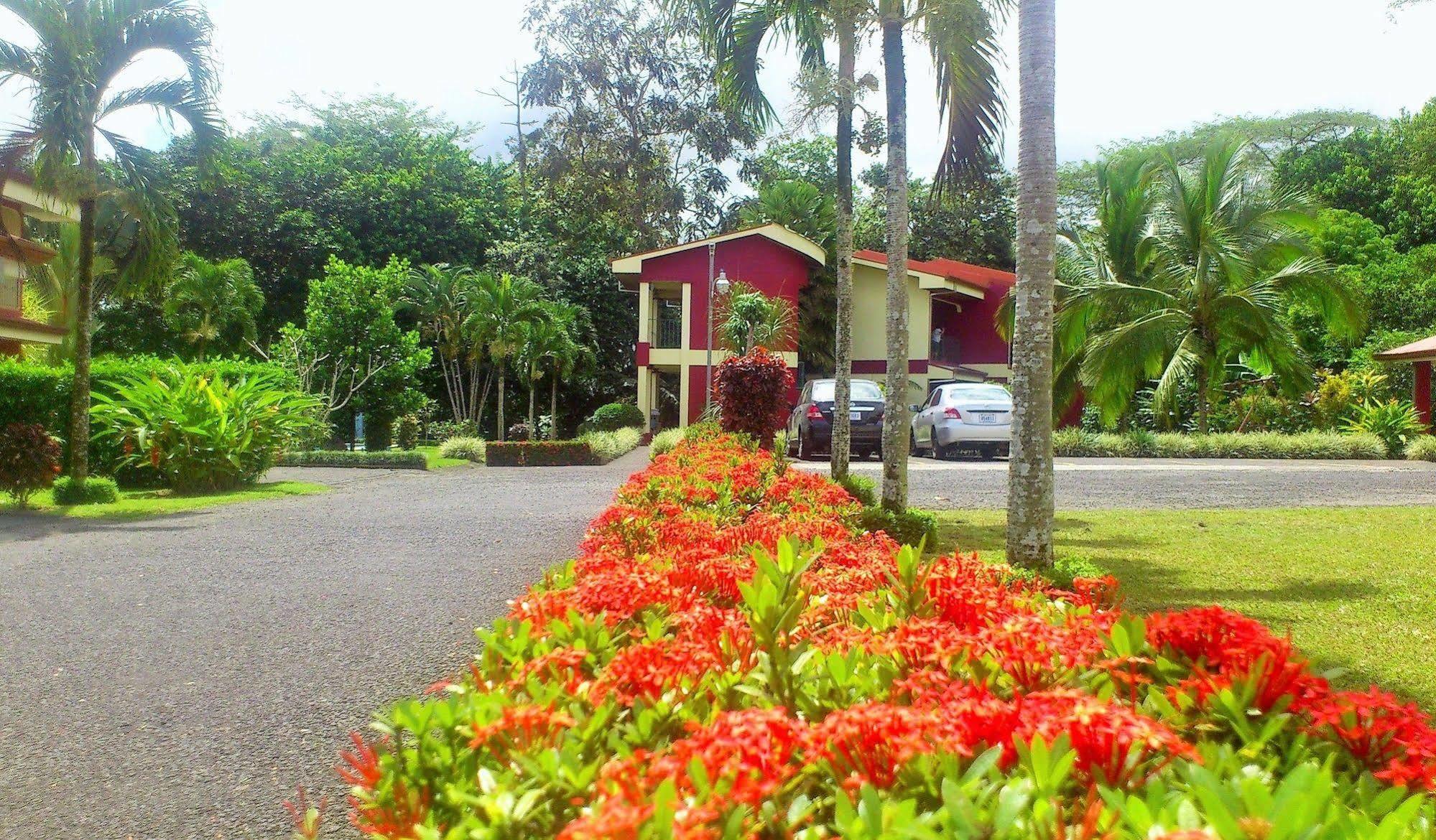 Hotel Monte Real La Fortuna 외부 사진