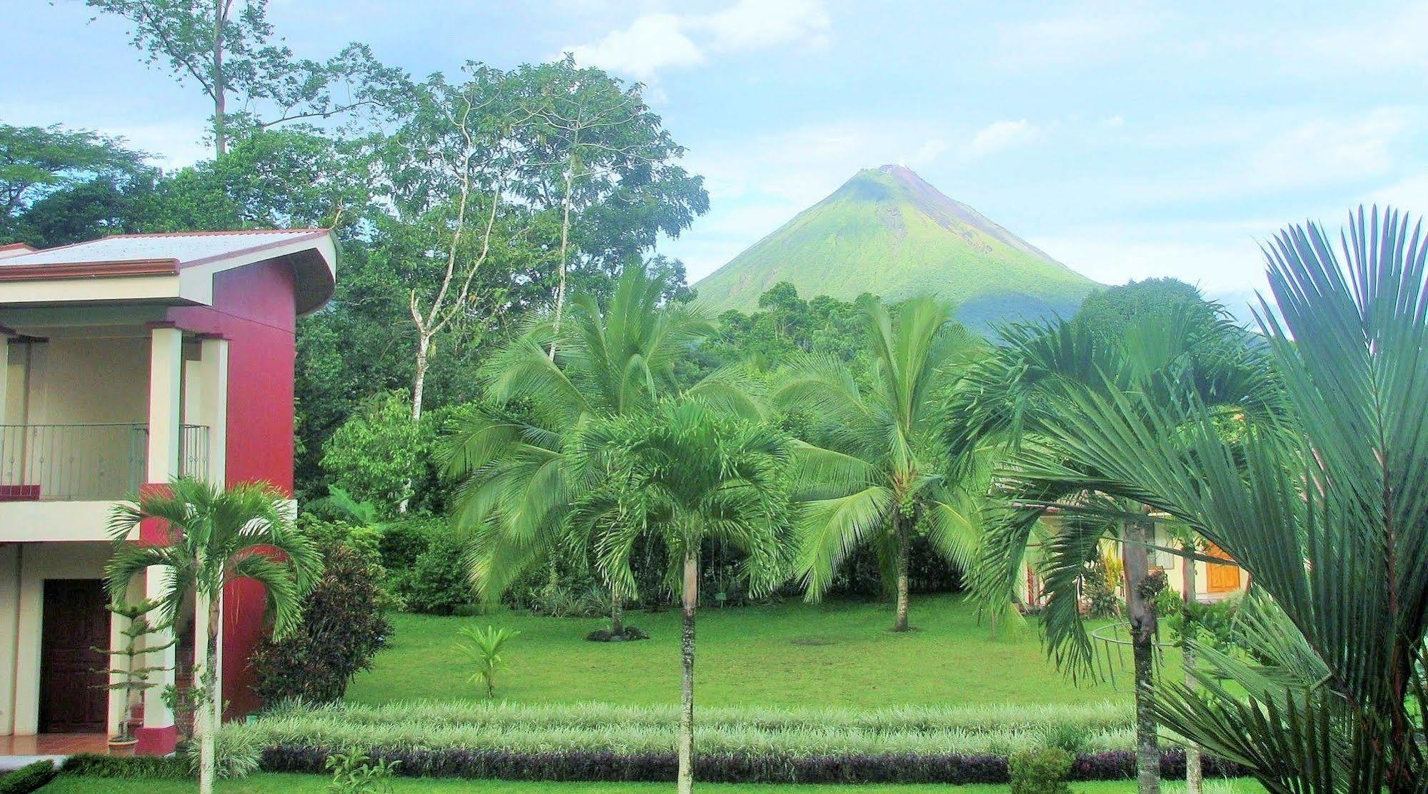 Hotel Monte Real La Fortuna 외부 사진