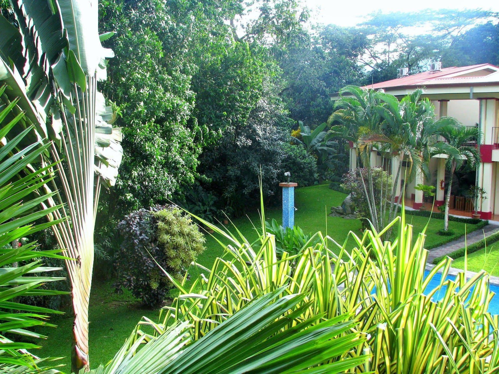 Hotel Monte Real La Fortuna 외부 사진
