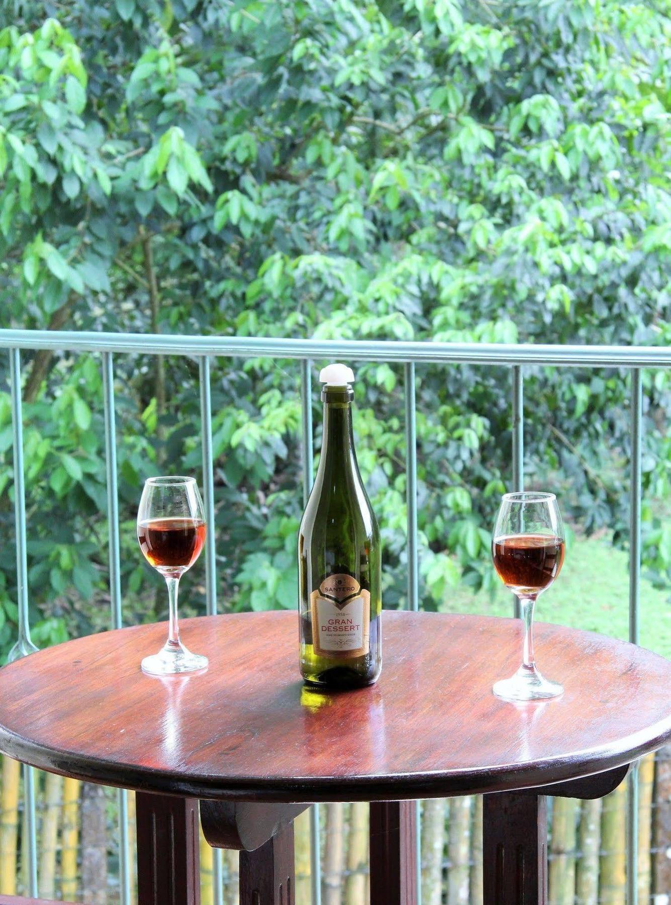 Hotel Monte Real La Fortuna 외부 사진