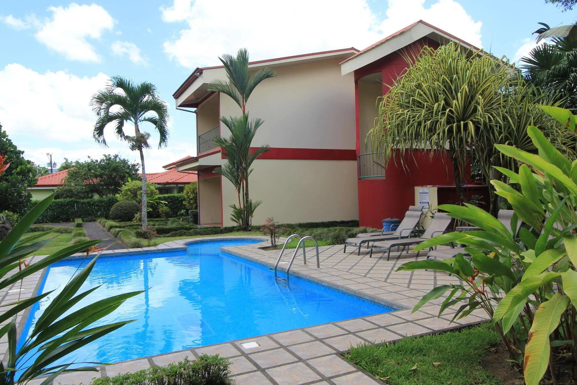 Hotel Monte Real La Fortuna 외부 사진