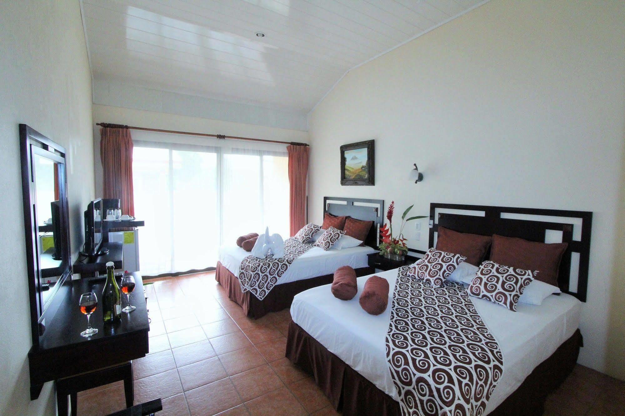 Hotel Monte Real La Fortuna 외부 사진
