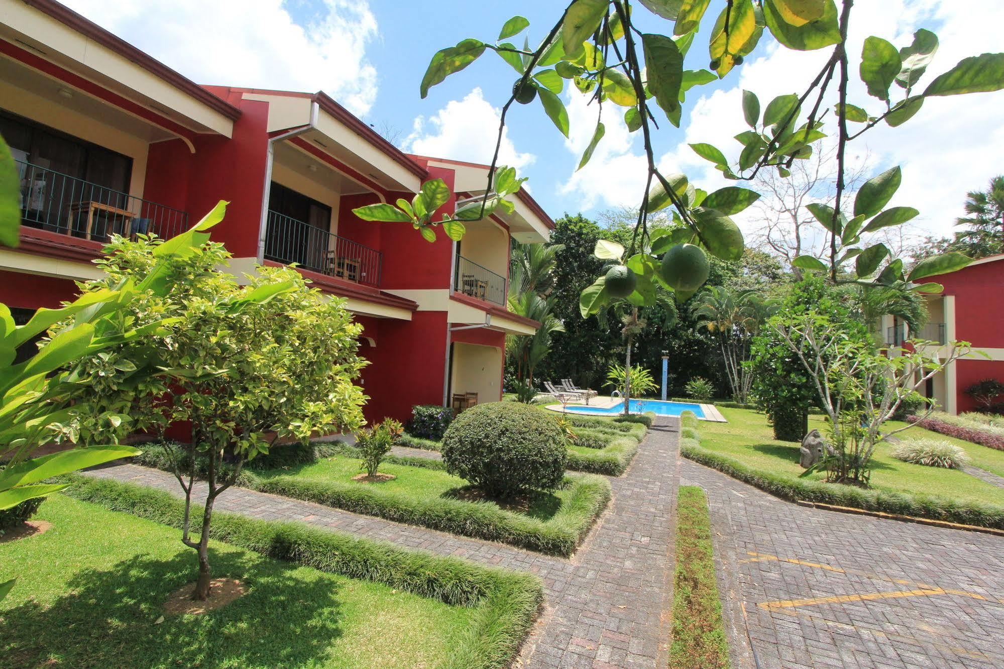 Hotel Monte Real La Fortuna 외부 사진
